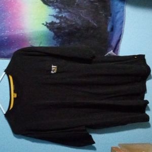 Large Cat men's Tshirt